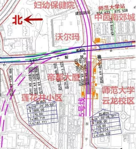 徐州地铁2号线第4座车站封顶! 全线实探20个站点, 海量大图!