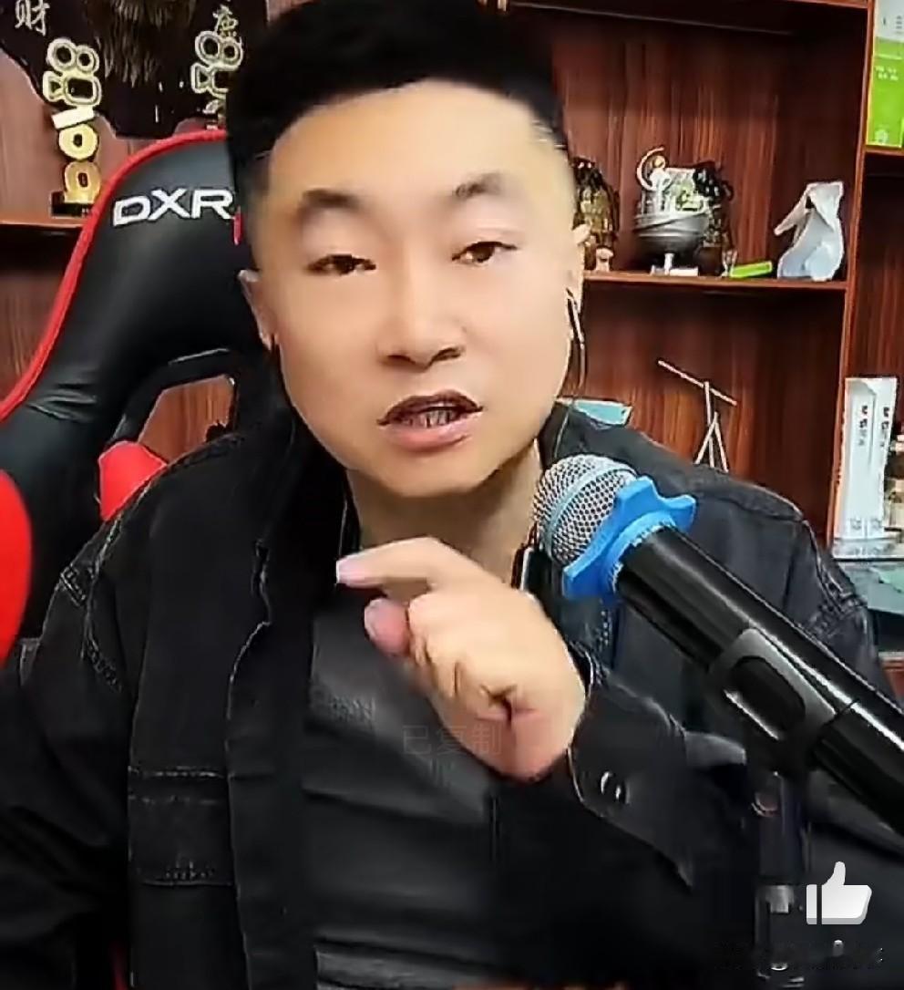 九天表示，顶流网红中，祁天道没有挣到大钱！九天称顶级网