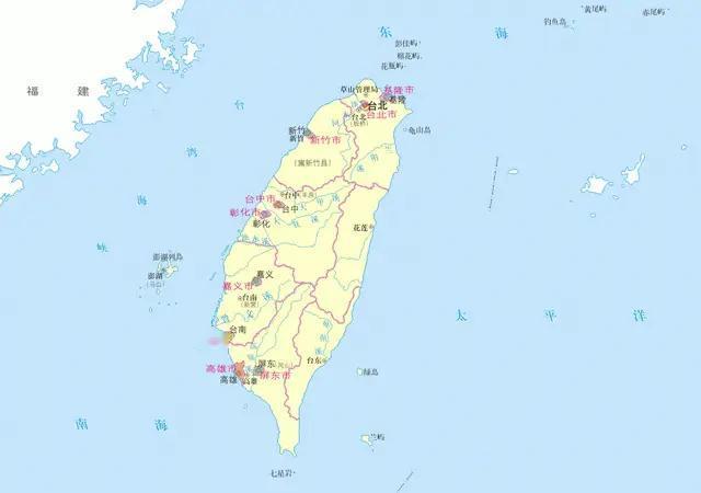 中国绝对有高人！“解放台湾”的战略战术围着围着就形成了。大陆“围而不打”就是把对