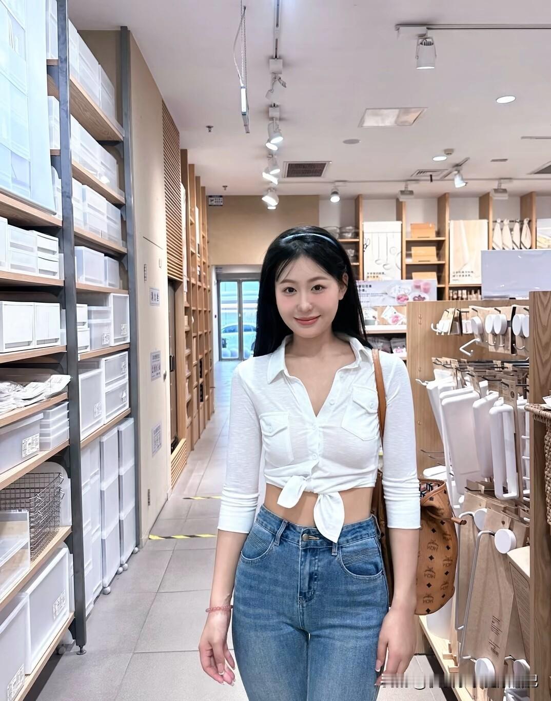 美美滴打扮自己