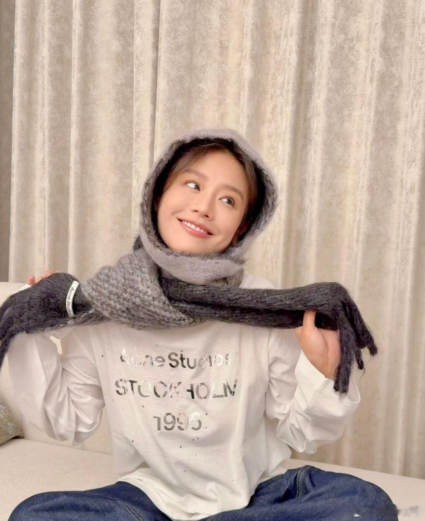 减肥动力-马思纯胖过但没丑过！