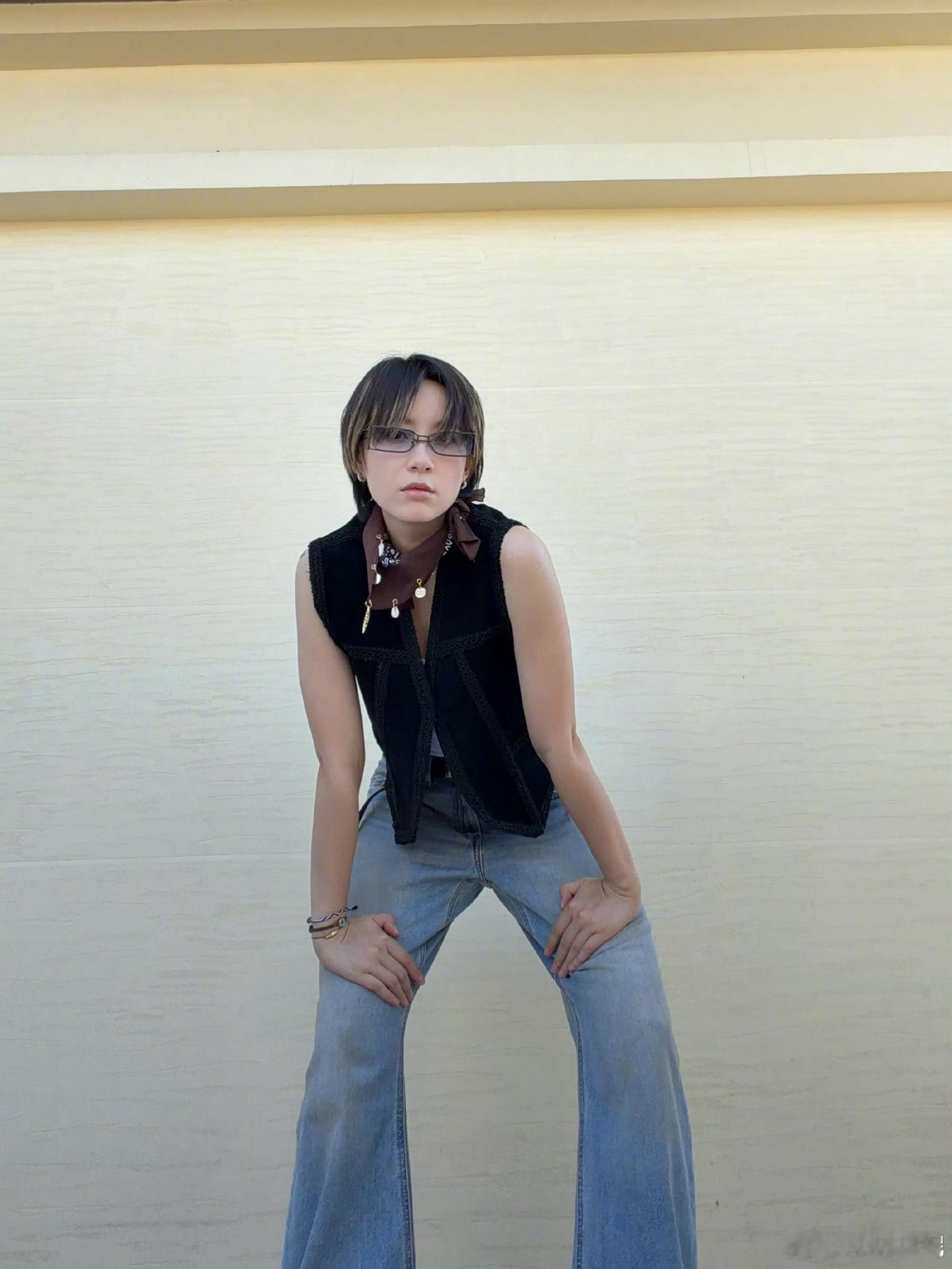 李斯丹妮拍的蔡依林演唱会！！！这个李斯丹妮肉眼可见的开心！！李斯丹妮去看了蔡依