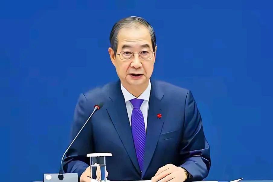 韩国前总理韩德洙因牵涉尹锡悦案件，被牵扯进去，判了23年，让人感叹❗韩德洙可谓