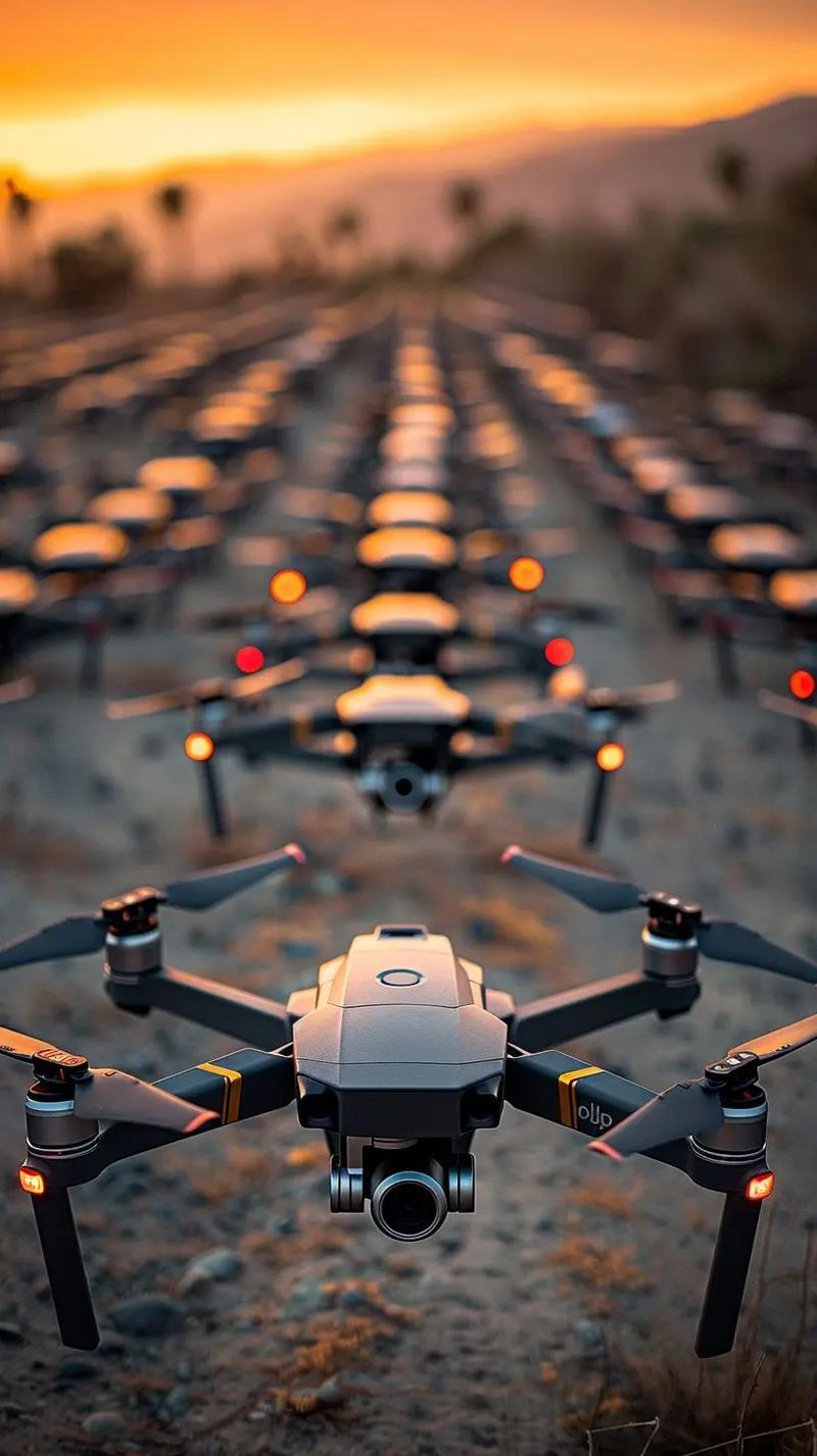 未来的战争逻辑彻底变天了，这套玩法估计也就咱们家底厚能玩得转！你知道无人机最牛的