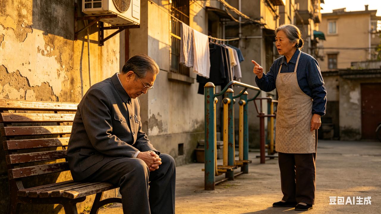 人到晚年才彻底懂，老两口过日子，清醒通透的那个，永远斗不过糊涂偏执的那个。
