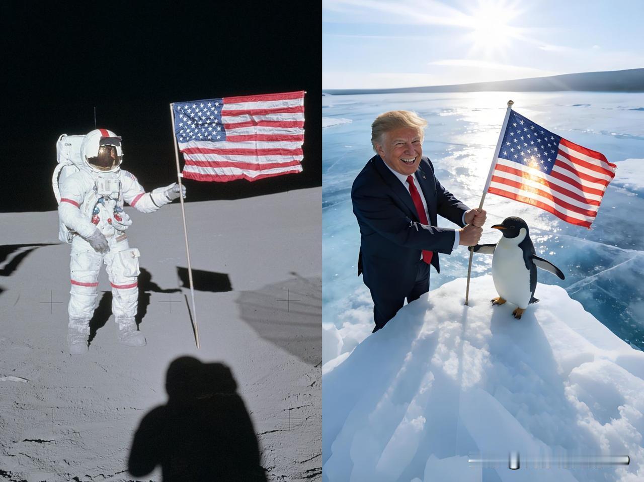 幻觉！一切都是幻觉。为了再次伟大，没有不可能!