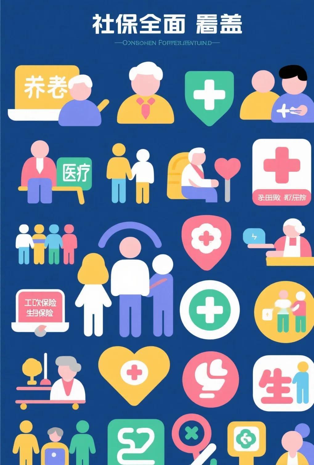 政策下来了，9月份开始强制所有员工都要买社保了。这对于之前不交社保的员工到底是