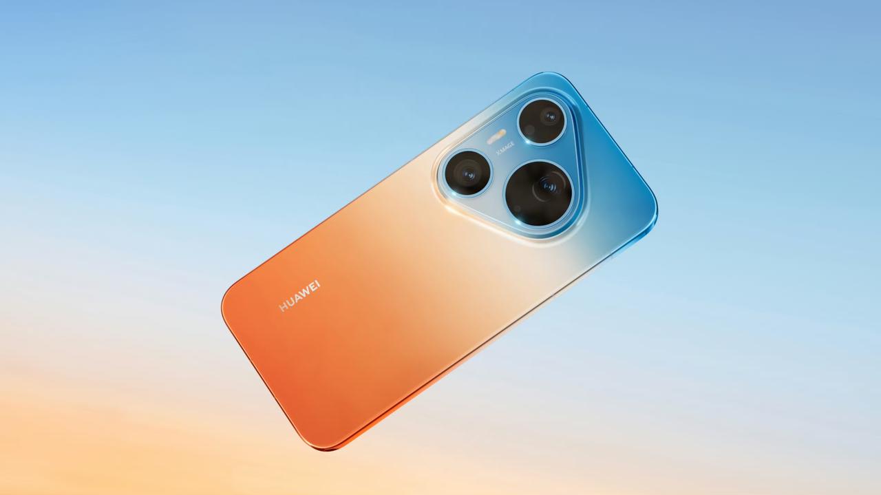 华为Pura90系列外观曝光这颜色，拿着走在街上，不少人都知道买了新款[捂脸哭]