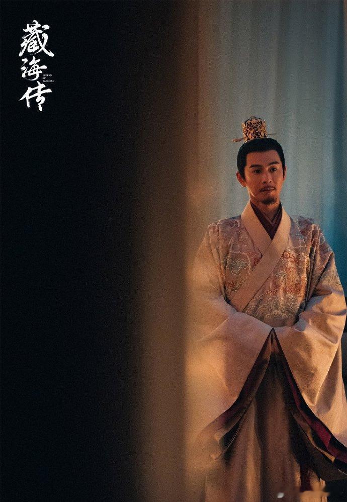 《藏海传》里永容王爷存在的意义何在？他是当今皇帝的弟弟。哥哥死后又成了皇叔。唯一
