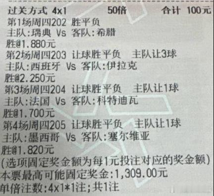 (豪哥笔记❤️)1国际友谊01:00❤️瑞典vs希腊瑞典-0.51-02