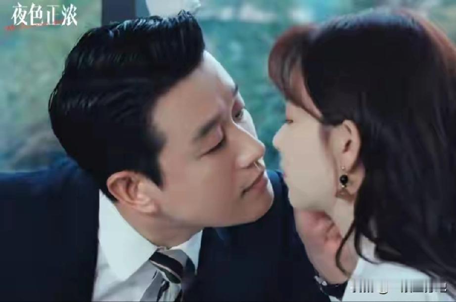 《夜色正浓》开播就翻车！佟大为、江疏影等一众明星坐镇，却拍出一部烂剧。剧情刻意聚