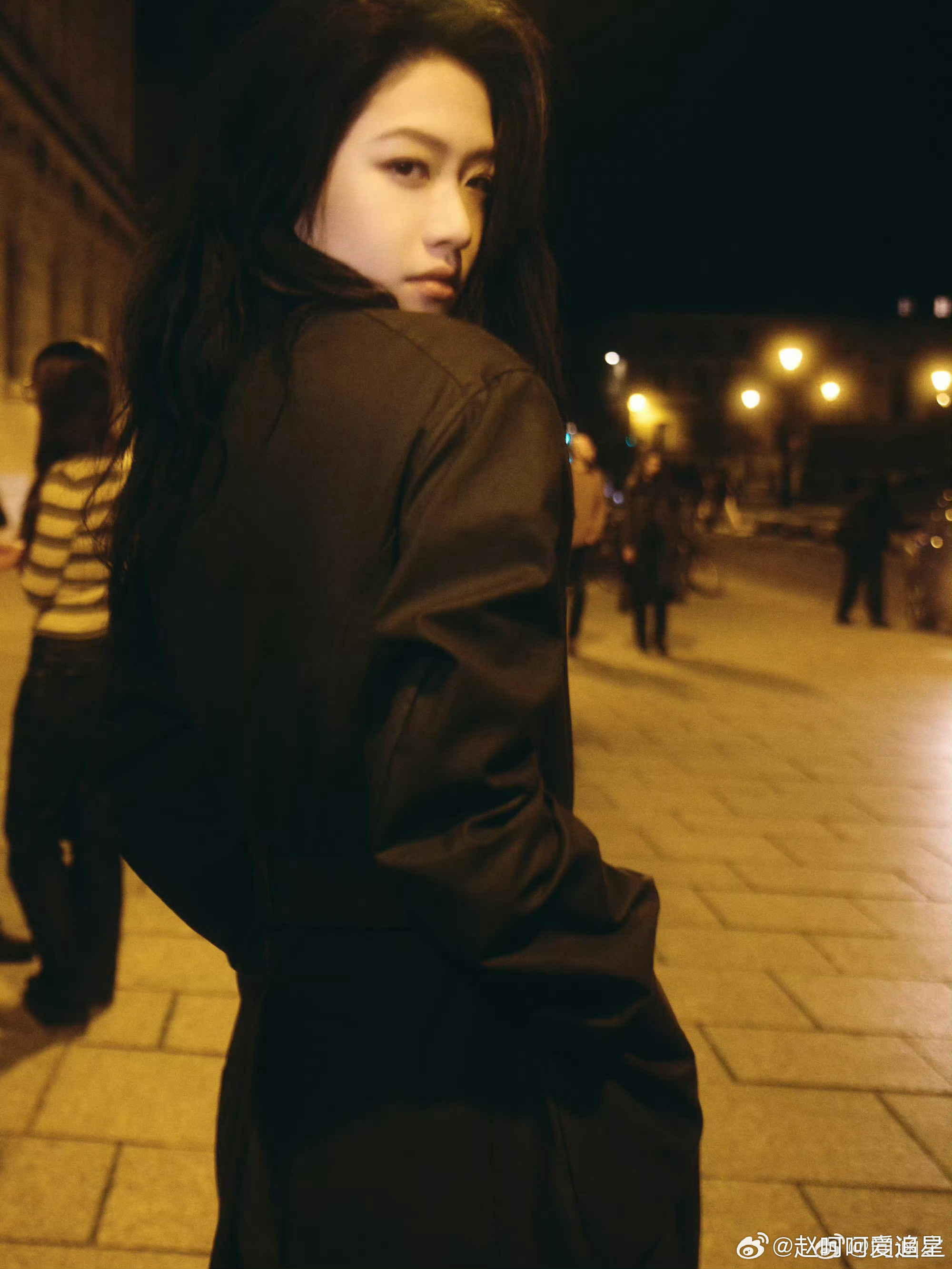 向涵之腰臀比向涵之的身材也太完美了！好辣好美，完全女神🥵