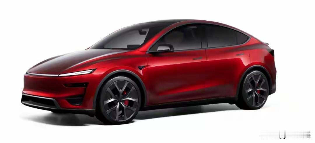 635马力、3.2秒破百！特斯拉ModelYPerformance国行版来了
