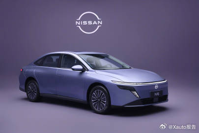 N6神颜一见倾心东风日产N6是东风日产旗下首款插电混动轿车，因其与东风日产N7的