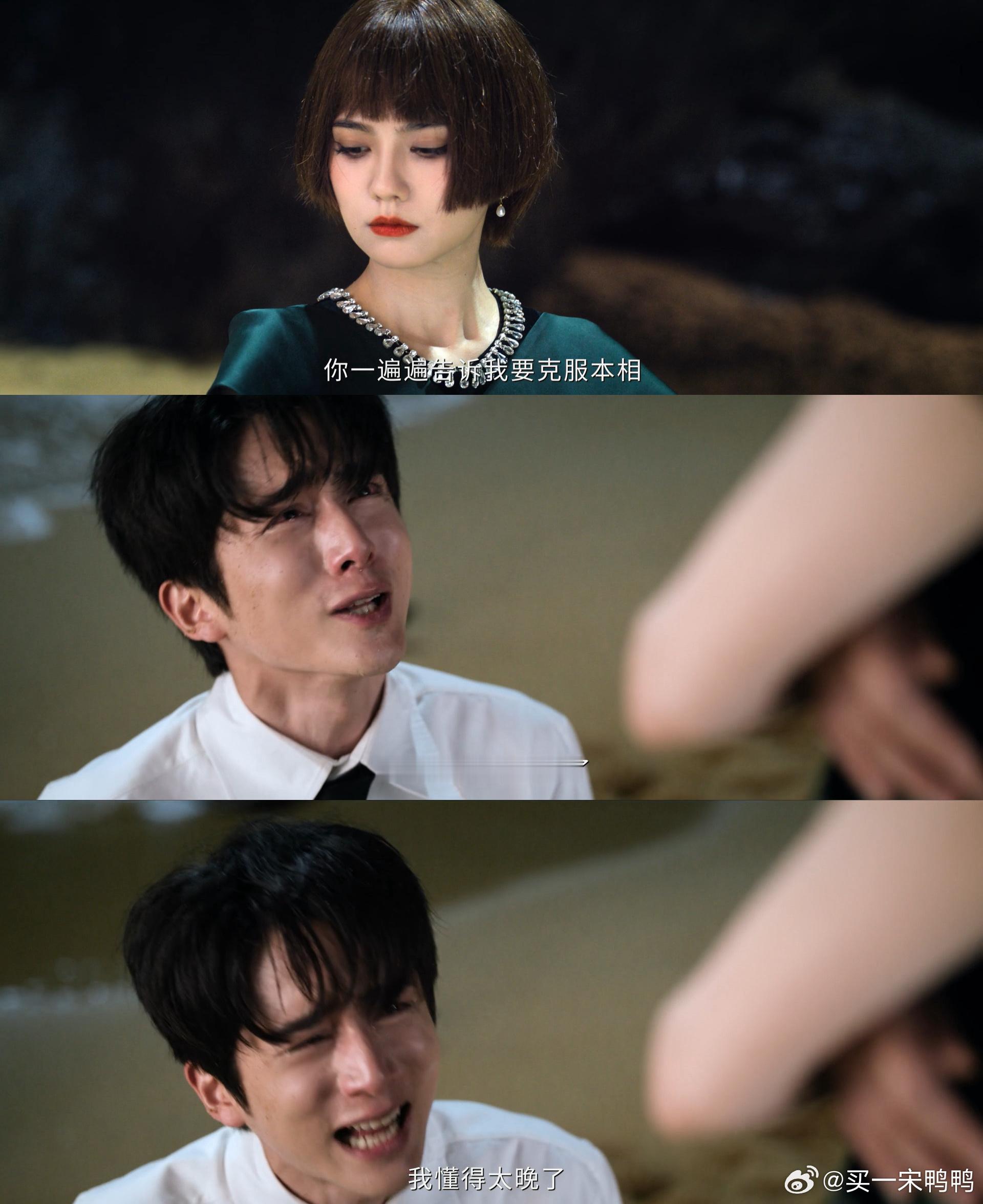 南部档案还要虐我几集剧集南部档案以前总觉得张海琪是无所不能的大家长，现在看她对着