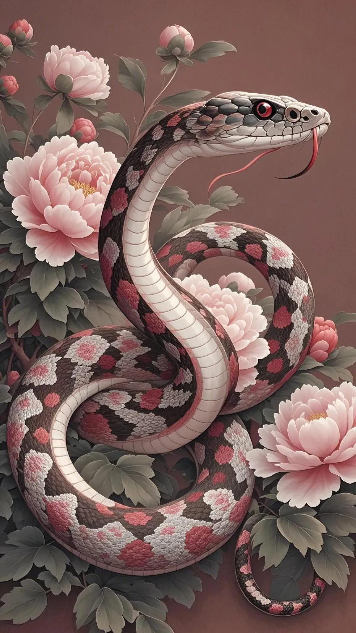 属蛇人天生心思细腻，但一辈子里真正能懂你沉默的，只有这两个人。一个是你的恩师，他们在你迷茫时点醒你，