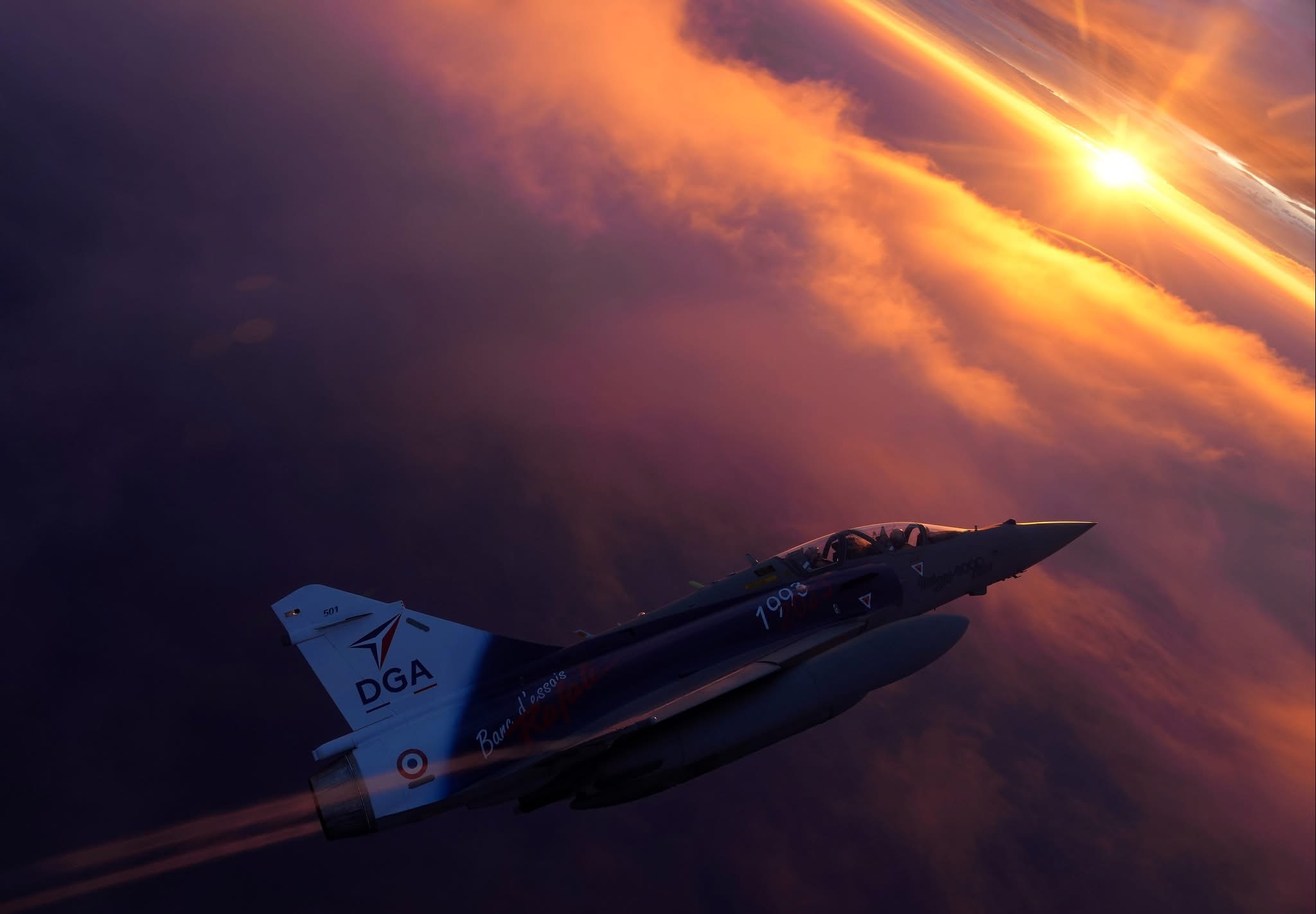 早安幻影2000BPhotocredit:知名法国摄影师AnthonyP