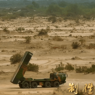 【振奋啊！中国陆军战术导弹终于曝光，好东西不能只出口，咱们自己必须用上！】建军9
