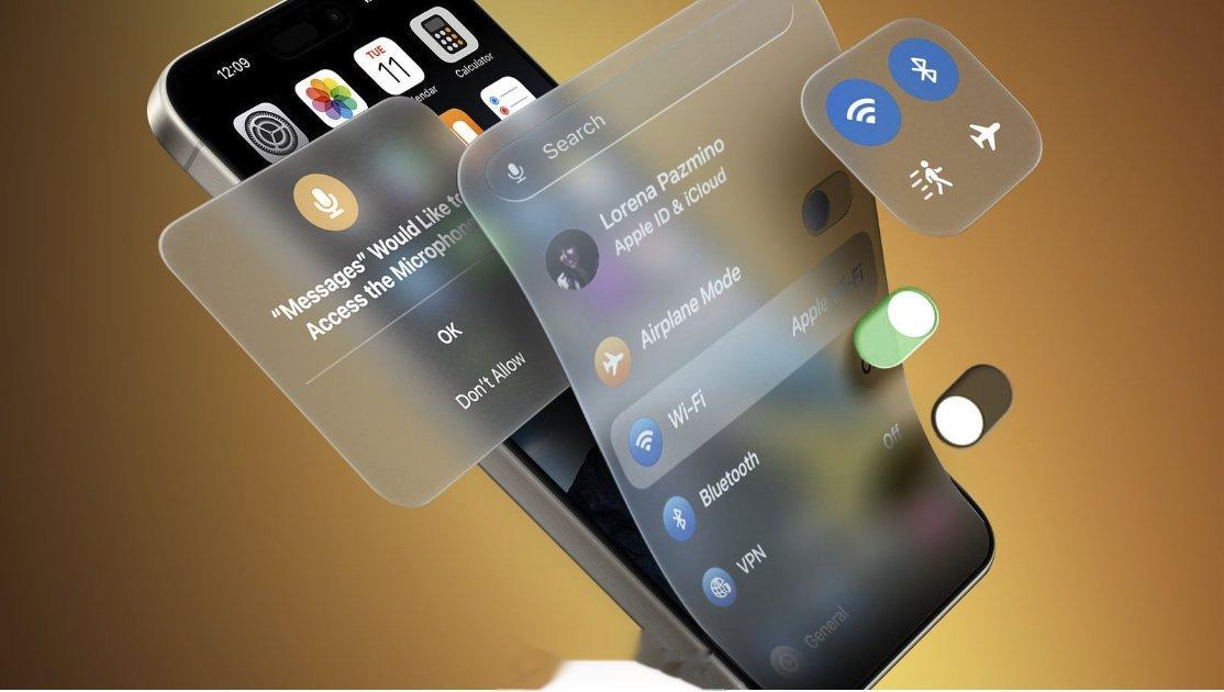 iOS 19或将面世: 全新设计风格引期待