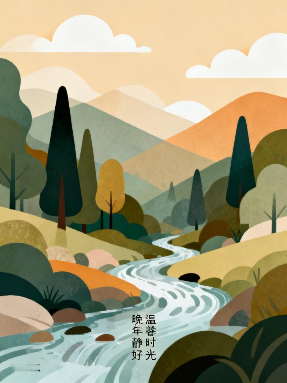 老了才发现，只有一个独生子女且没退休金，晚年两辈人生活有喜有忧。从好的方面看，