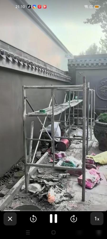 这速度就是快啊还是麦小登家的装修公司靠谱啊，主打一个听劝。我关注麦小登夫妻俩
