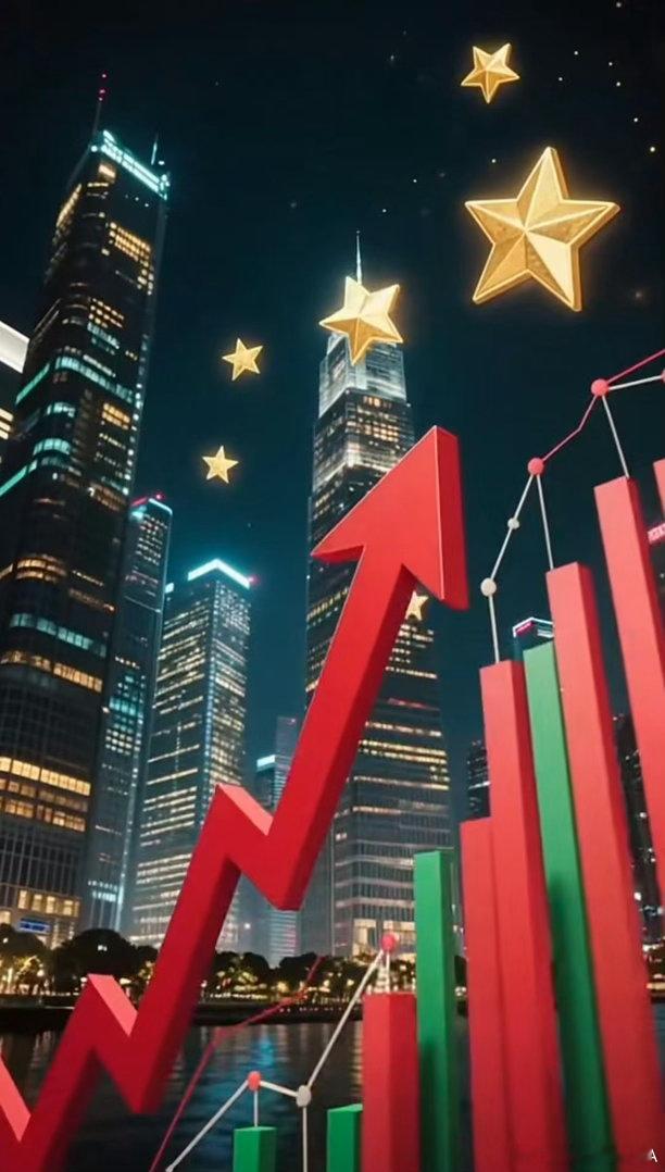 科技股强势回暖！这8只核心标的或将引领新一轮行情，建议收藏！科技股的春天又来了？