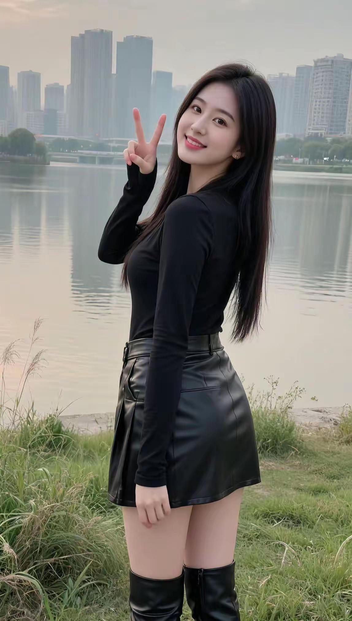 湘江边的晚风，吹走所有烦恼，只留下此刻的轻松与美好✨