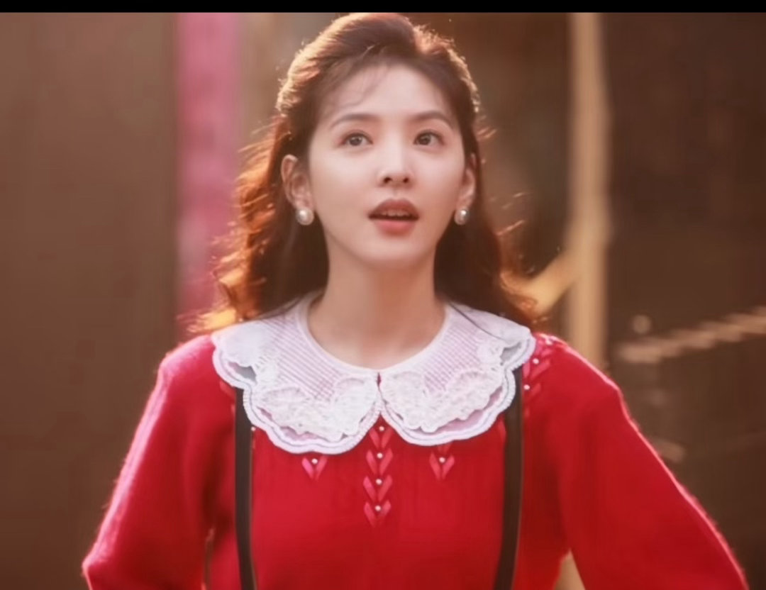 章若楠白宇演出了暧昧期极致拉扯电视剧冬去春来庄庄那个“你们慢慢聊”的表情，确实