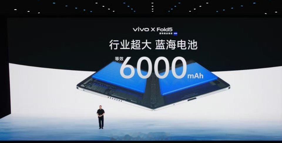 vivoXFold5轻薄对标Fold3，体验对标Fold3Pro我体验了几天，