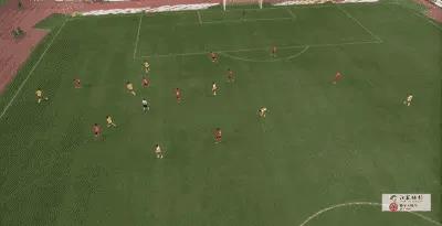 海陵凤凰翱翔金陵，泰州点球大战4:3击败南通，登上苏超之巅第34分钟，泰州左路