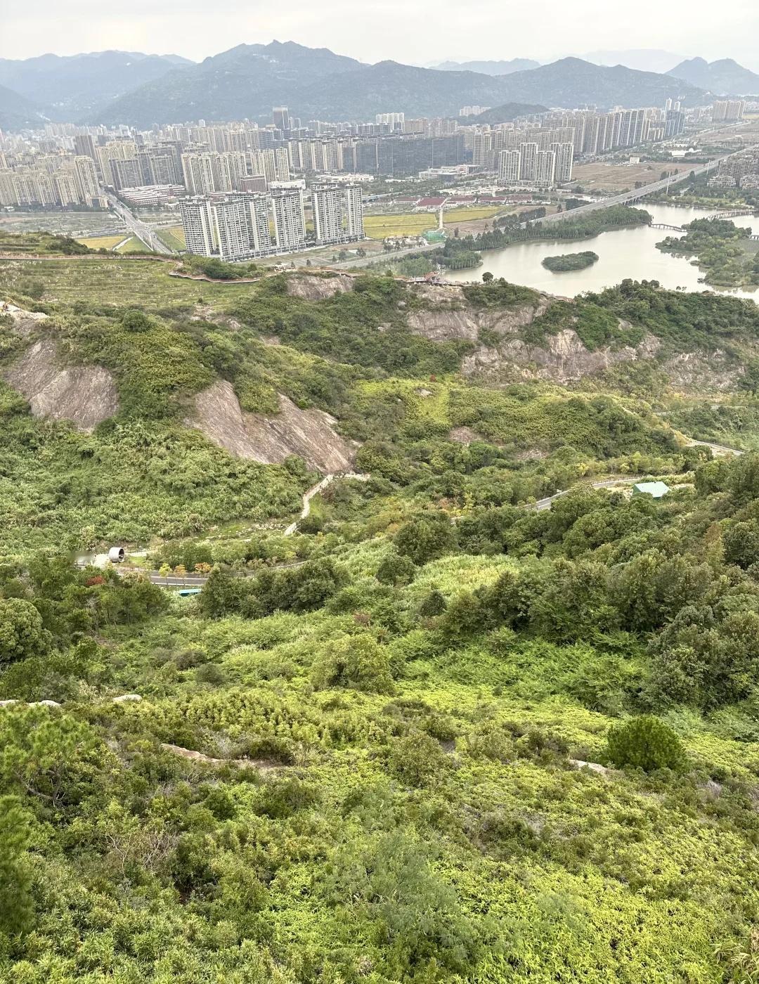 盐盆山get老是刷到乐清阿勒泰终于去上了看了很久攻略也没搞懂路线[汗]（阅