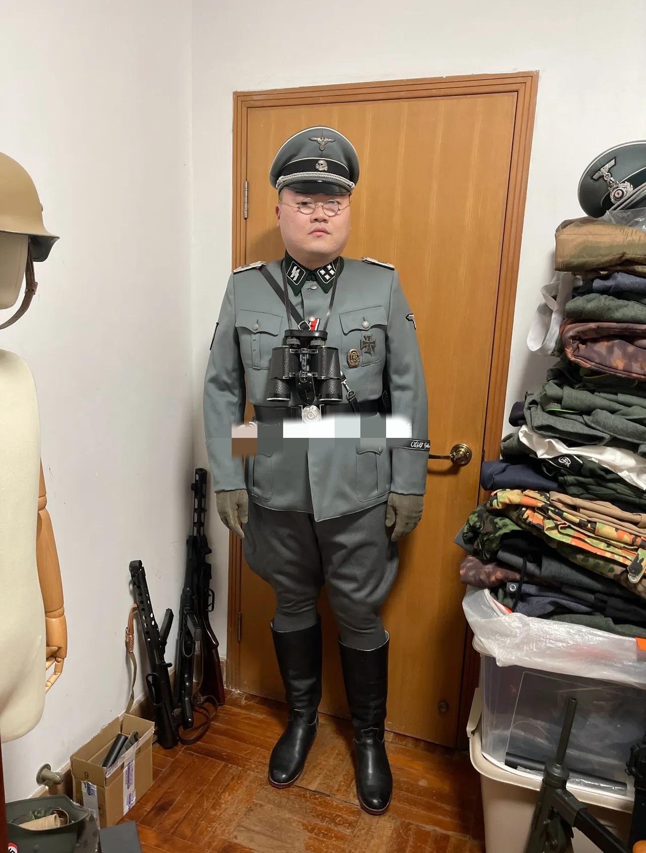 儿子这么有出息，父母应该很自豪吧？