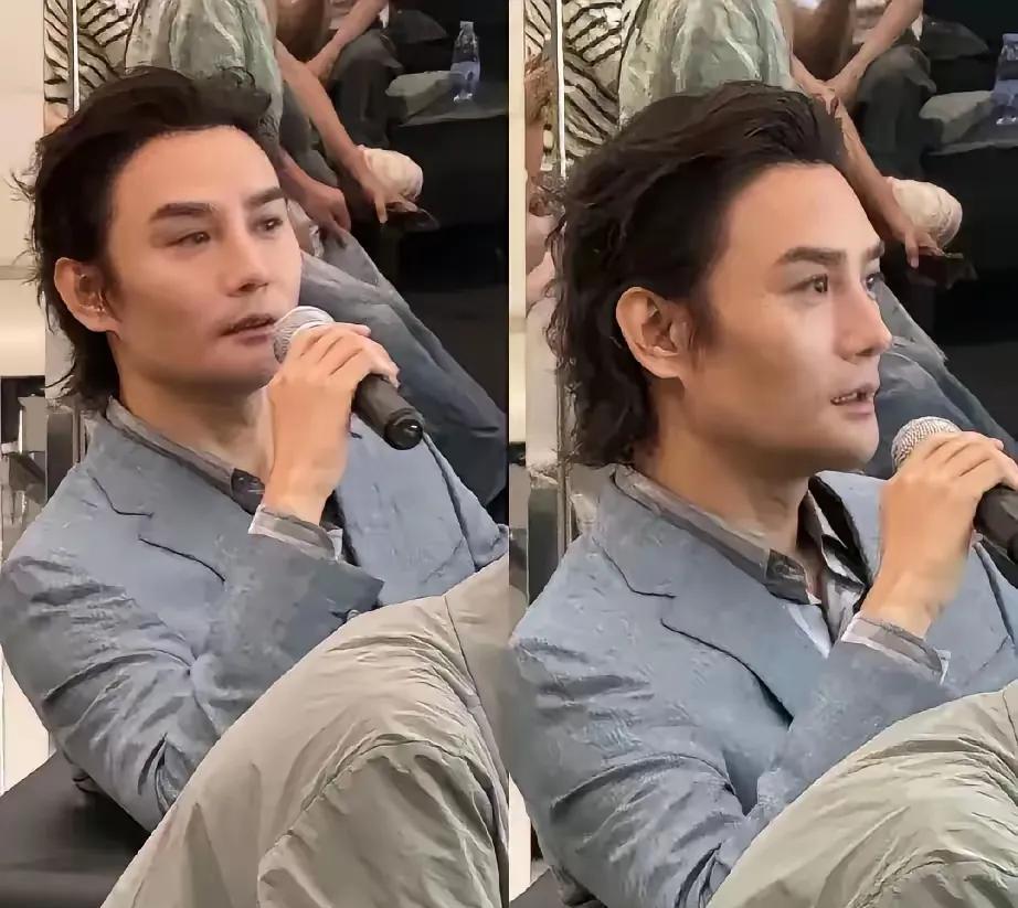 凯凯你怎么啦？这鼻子，这嘴巴怎么就感觉这么怪怪的呢？难道你也去医美了，你这是受