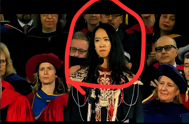 青岛姑娘考上哈佛？扎心真相来了！初中毕业后去英国读高中，读完高中后又去了