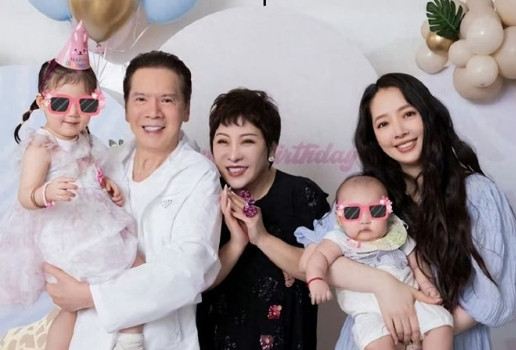 向太说不插手郭碧婷教育小孩，向太好开明，这婆婆真好。