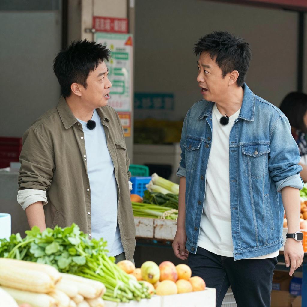 《邓超陈赫新综艺炸场！三大看点拉满，这波预定年度爆款？》家人们谁懂啊！邓超和