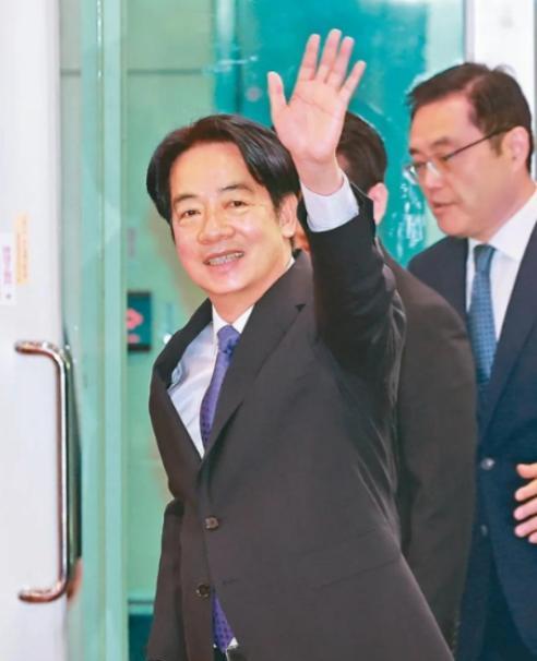 离正式宣布“台独”只差一步！赖清德首次将大陆标定为“境外敌对势力”，对大陆采“极