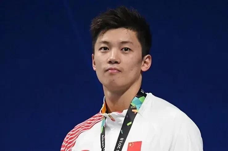 汪顺，对得起任何人！原来新加坡游泳世锦赛收官在即，让人没想到却又在意料之中，汪
