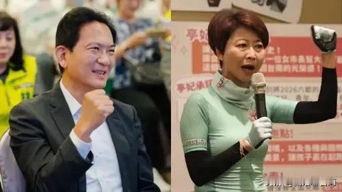 谢龙介机会来了？绿营台南市长初选内参民调流出，林俊宪与陈亭妃差距仅3%赖清德