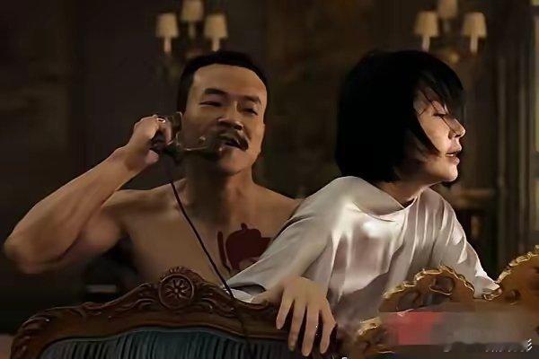 许晴这辈子拍过尺度最大的电影，应该是和这两人吧！虽然这两部戏男主角不同，但是许晴