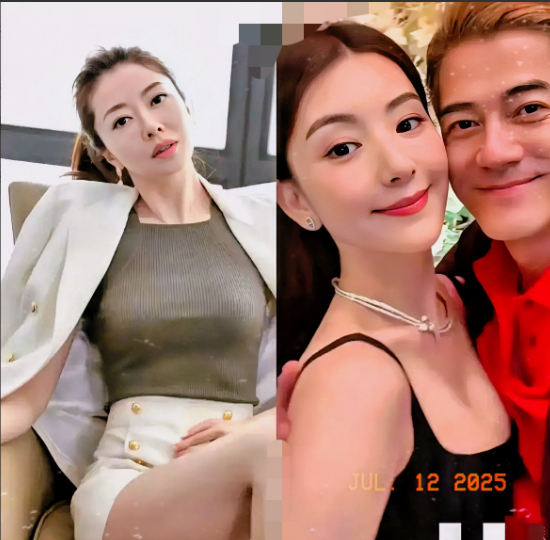 郭富城用七年时间教给天下人一个道理身高高不重要，漂亮也不重要，最重要的是两个
