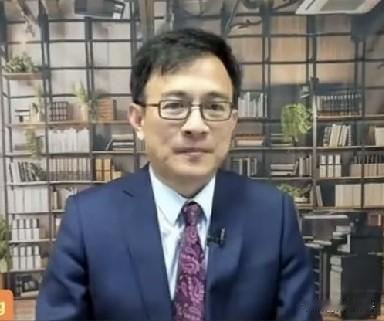 挺意外！台湾媒体人彭文正自爆：我1983年还在台大念书的时候就加入了国民党，到现