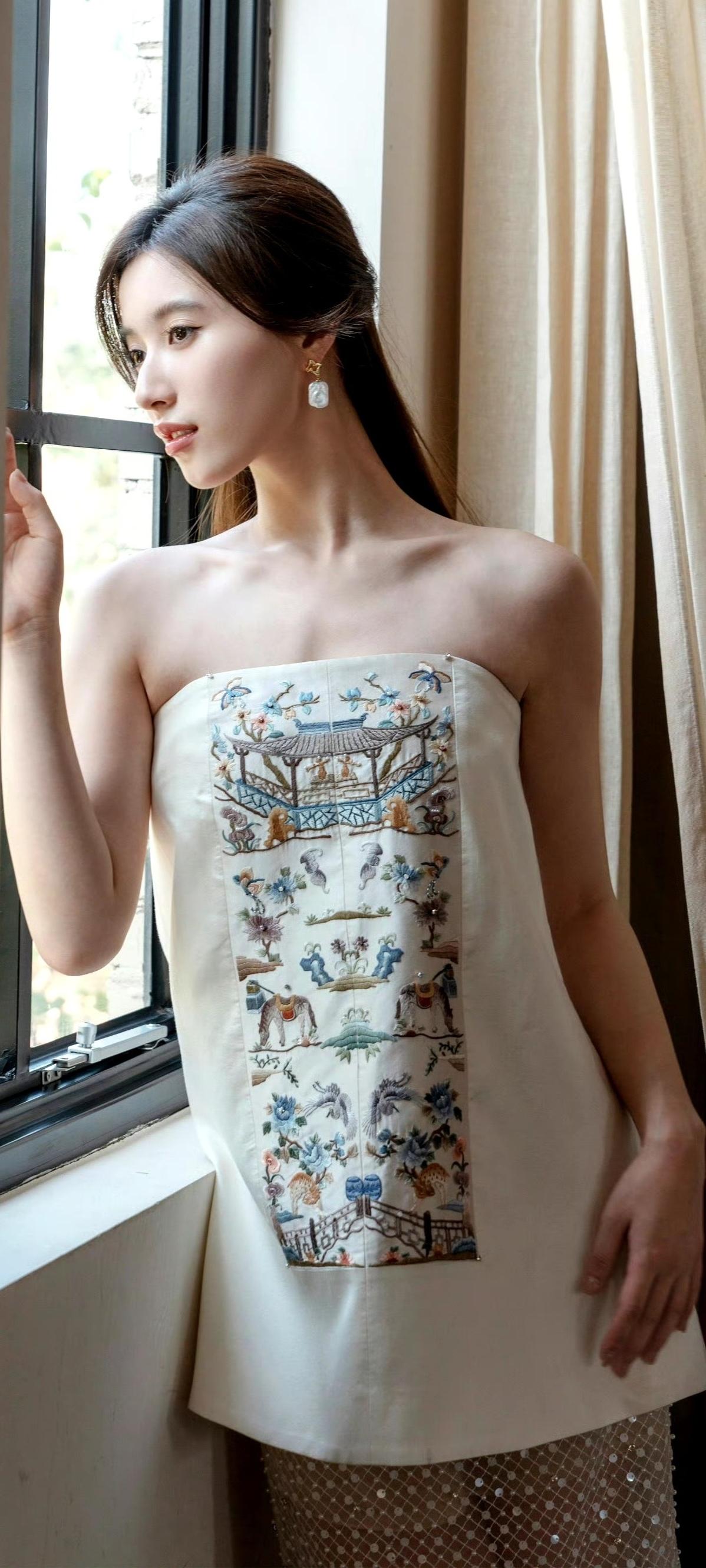 谁认识这位大美女？女明星照片分享女明星气质女明星