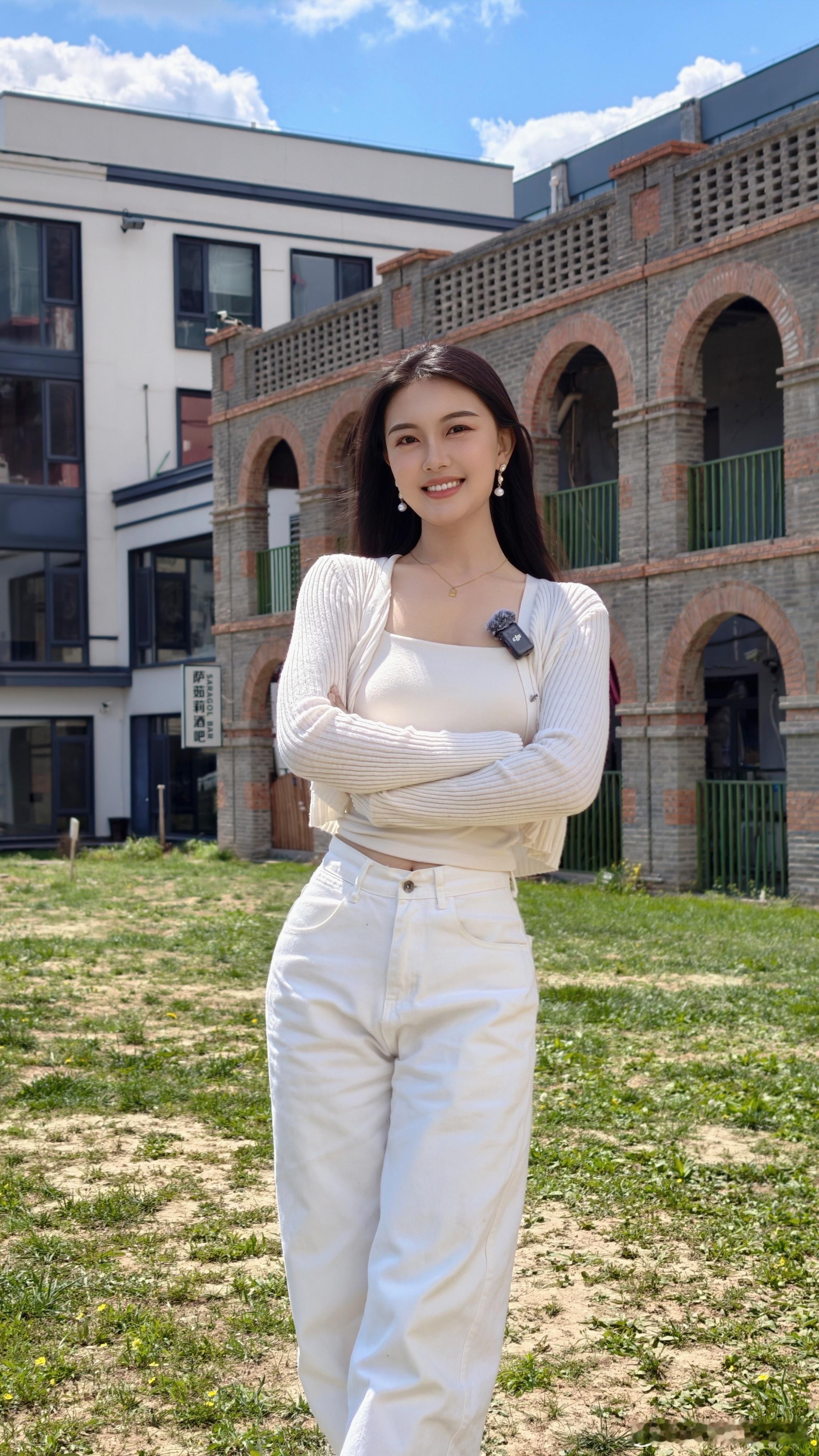 就想po张图日常分享穿搭