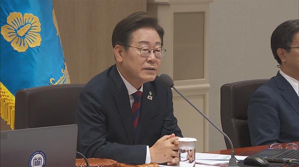 6日，对李在明的决策颇感意外，同时也让人刮目相看？他阻止了民主党层面推进的“