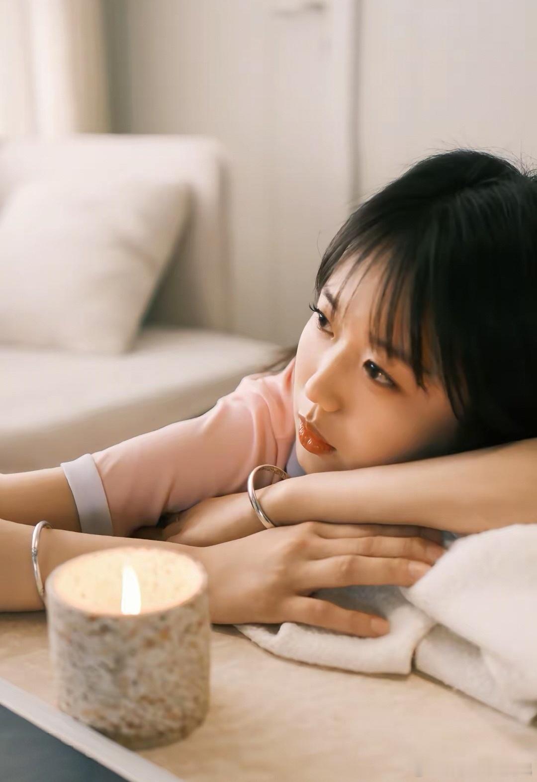 少女写真好利来少女美女精彩人像​​​