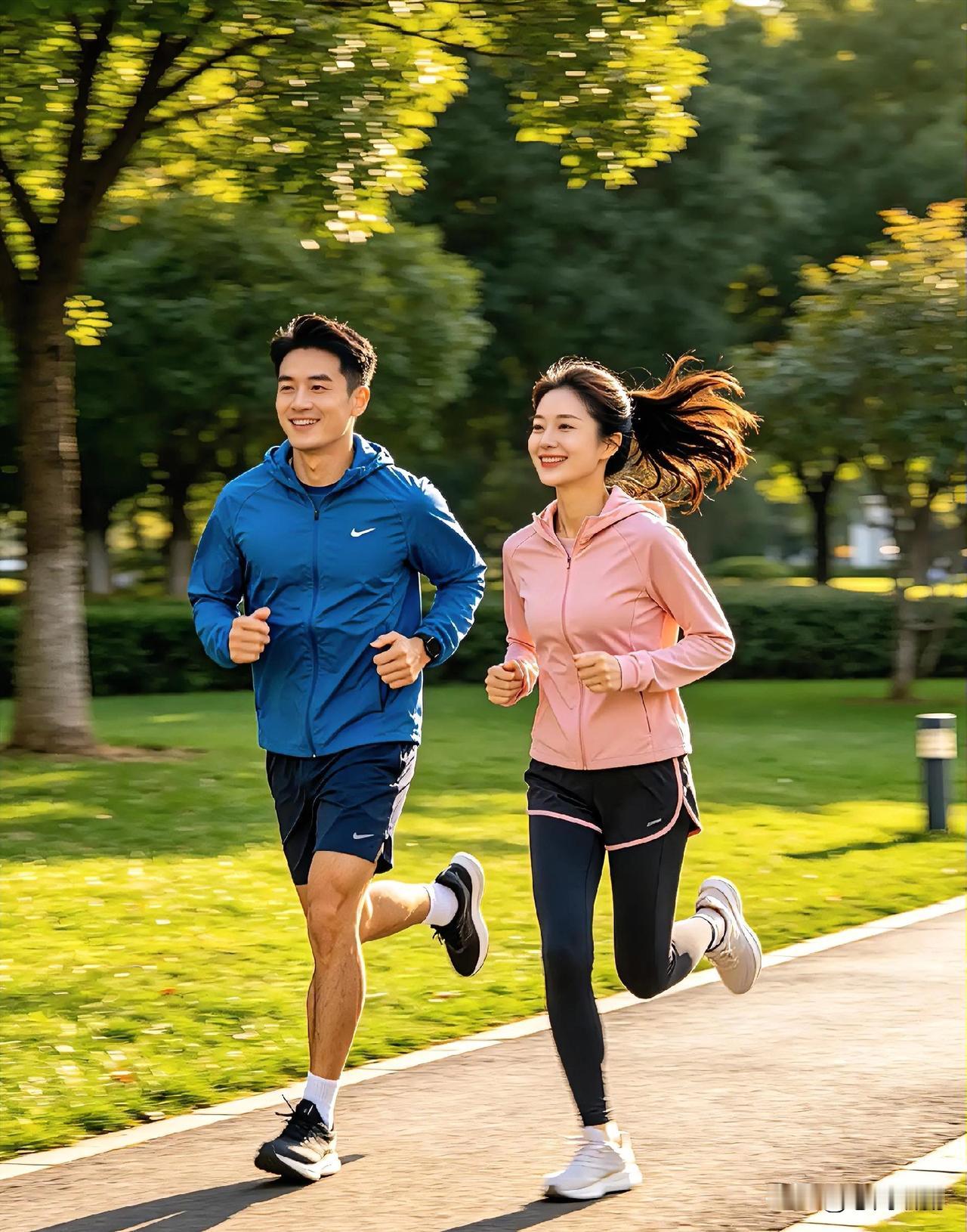 中老年走路、跑步锻炼真实感悟结合自身实际体验来讲，快走、步行这类温和运动，