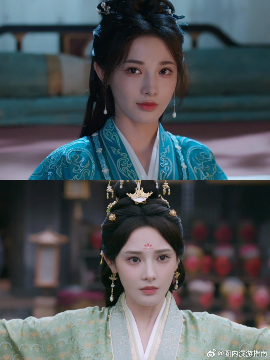 彭小苒杀回皇后赛道建议彭小苒在皇后赛道永久定居！这气质这颜值演皇后属于是专业对口