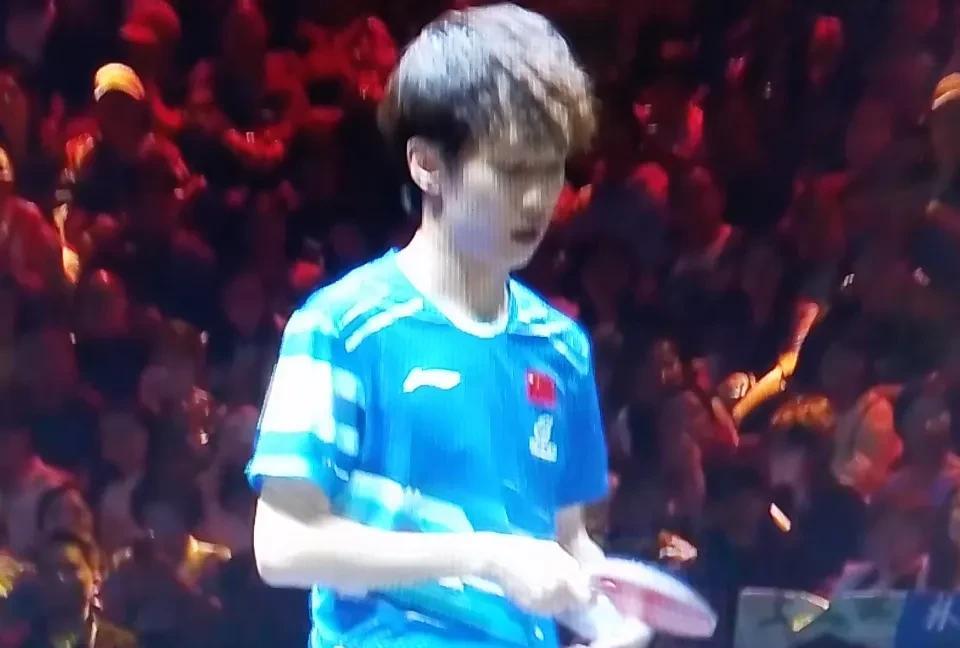 林高远也是开门红，三局零封黄镇廷，主场观众的加油，真是太激情了！#万能生活指南
