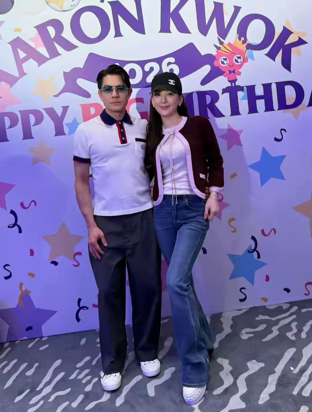 郭富城几百万的月子中心白订了！会退钱吗？方媛卷得令人害怕，产后三天光速恢复，